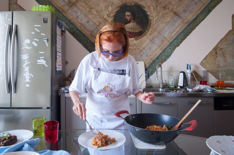 Positano: Market, Cooking Class & Meal at a Locals Home - Pricing and Cancellation