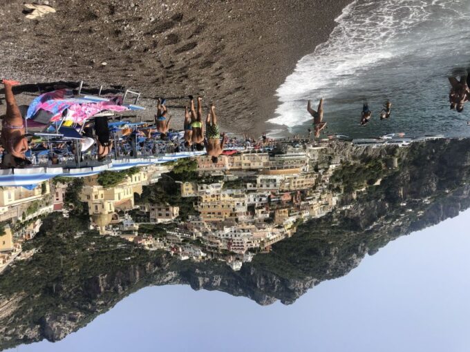 Positano: Old Town Walking Tour With Archaeologist Guide - Tour Conditions