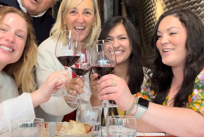 Positano or Amalfi and Ravello Tour With Lots of Wine - Wine Tasting Experience