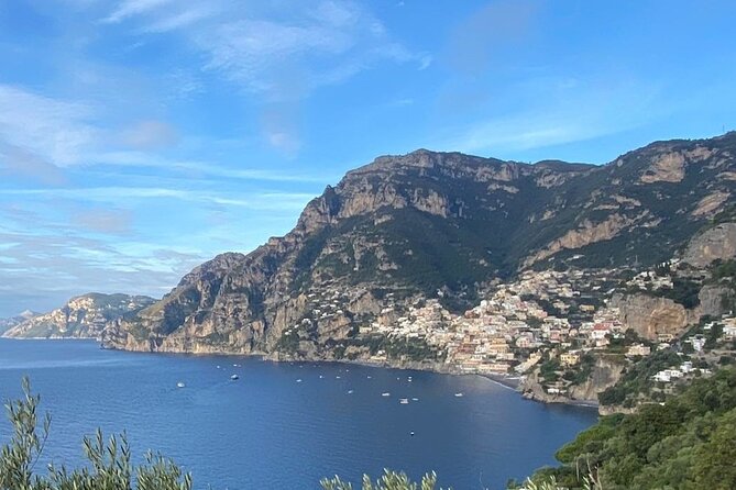 Positano or Amalfi and Ravello Tour With Lots of Wine - Tour Inclusions and Accessibility