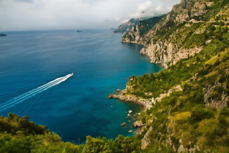 Positano & Pompeii: Small-Group Minivan Day Trip From Naples - Vineyard Experience