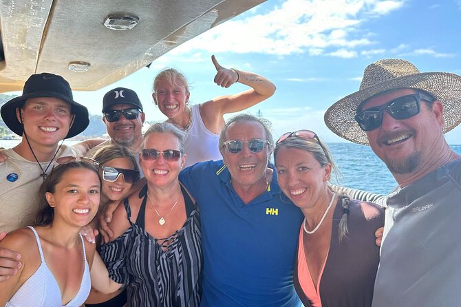 Positano: Private Boat Tour From Sorrento - Reviews and Feedback