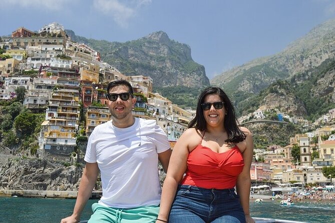 Positano: Private Boat Tour From Sorrento - Getting to the Meeting Point