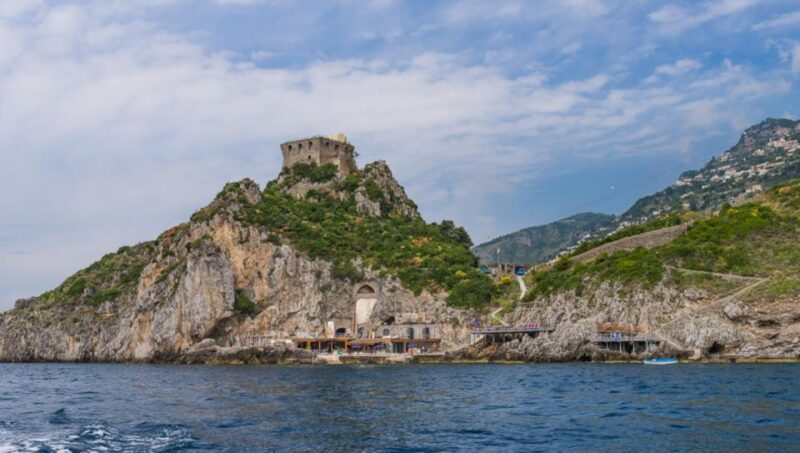 Positano: Private Boat Tour to Amalfi Coast - Important Information and Requirements