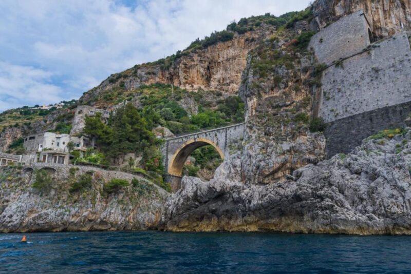 Positano: Private Boat Tour to Amalfi Coast - Free Cancellation and Booking