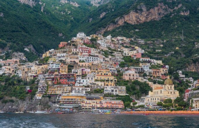 Positano: Private Boat Tour to Amalfi Coast - Professional Skipper and Private Boat