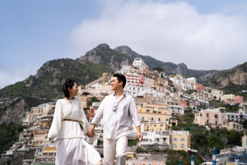Positano: Private Photo Shoot With a PRO Photographer - Pre-Shoot Preparation