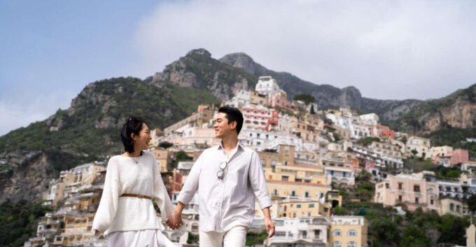 Positano: Private Photo Shoot With a PRO Photographer - Cost and Booking