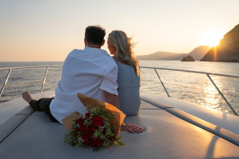 Positano: Private Sunset Boat Experience - Highlights of the Excursion