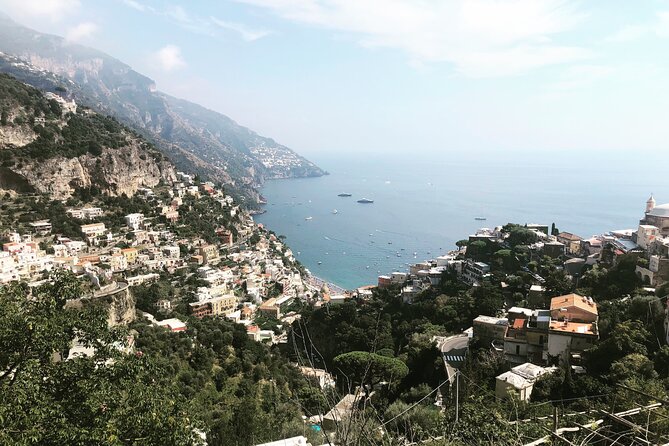 Positano Private Tour by Night From Sorrento - Inclusions