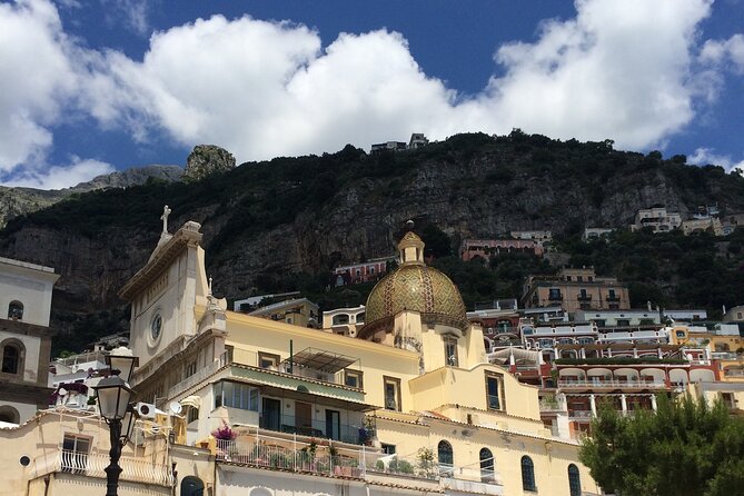 Positano Private Tour by Night From Sorrento - Tour Details