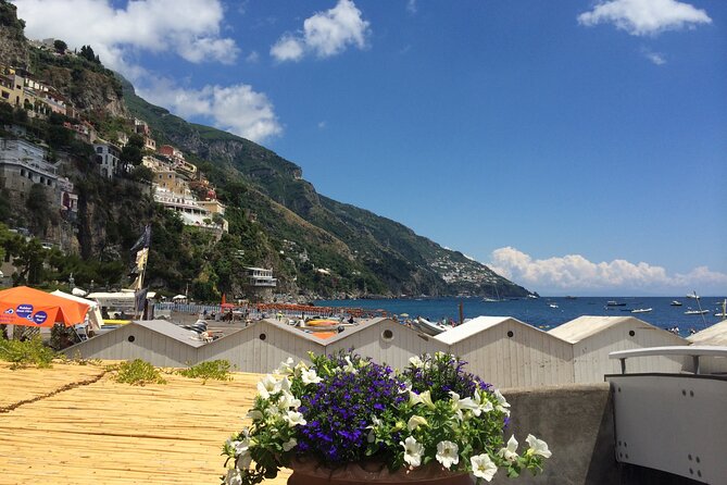 Positano Private Tour by Night From Sorrento - Booking Information