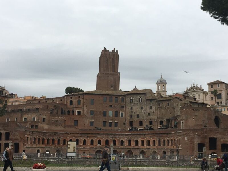 Positano: Private Transfer To/From Rome & Pompeii Ruins - Booking Confirmation