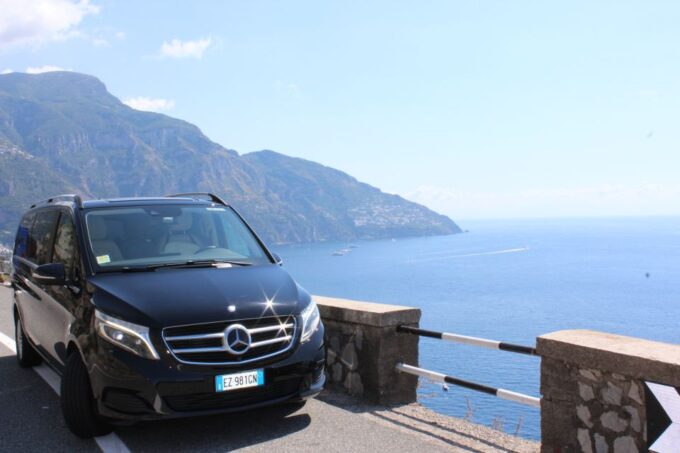 Positano: Private Transfer To/From Rome & Pompeii Ruins - Frequently Asked Questions
