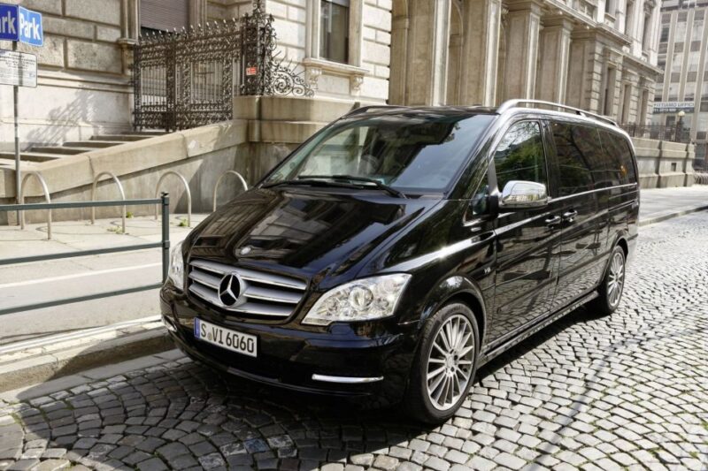 Positano: Private Transfer to Sorrento, Rome or Naples - Key Points