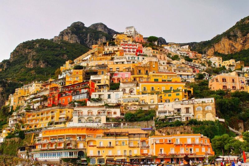 Positano Private Walking Tour - Experience Highlights