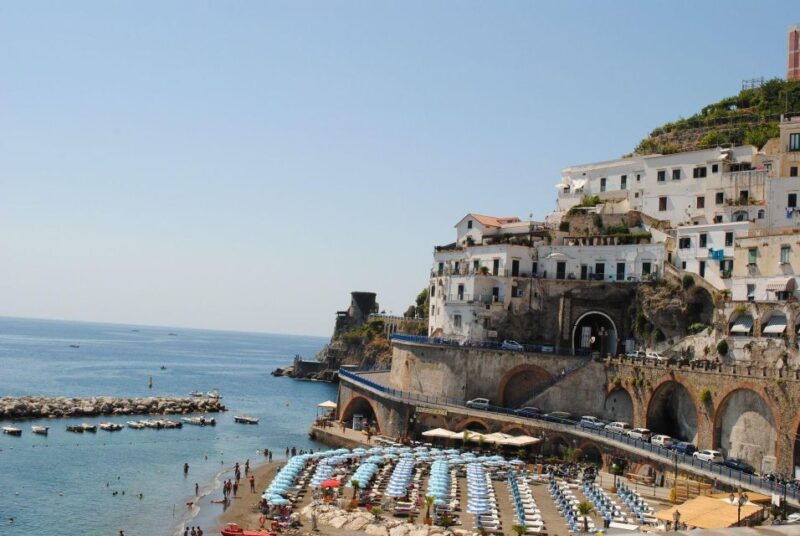 Positano Private Walking Tour - Tour Features