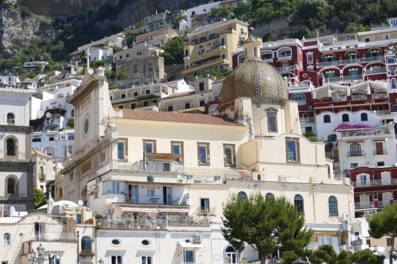 Positano Private Walking Tour - Villa Di Positanos Significance