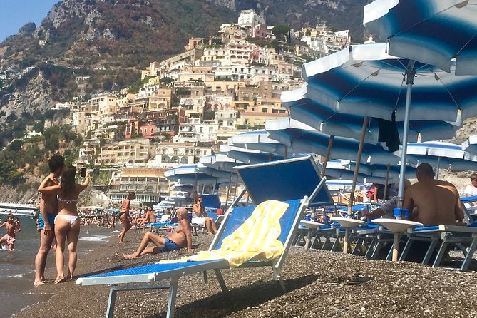 Positano Secrets Guided Walking Tour - Fornillo Beach Exploration