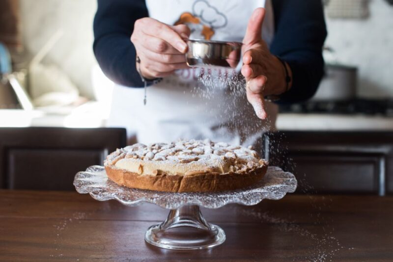Positano: Small-group Cooking Class at a Locals Home - Participant Details