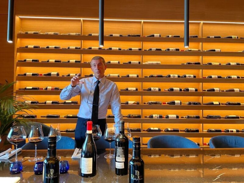 Positano: Small-Group Wine Tasting Tour With a Sommelier - Tour Overview and Pricing