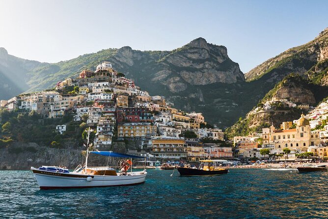 Positano, Sorrento and Pompei Tour From Naples - Duration and Timing