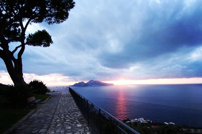 Positano, Sorrento and Pompei Tour From Naples - Transportation and Pickup
