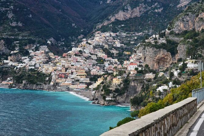 Positano, Sorrento and Pompei Tour From Naples - Tour Cancellation Policy