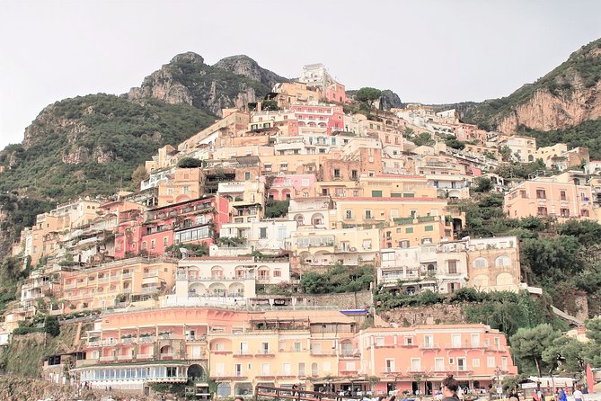 Positano, Sorrento and Pompeii in One Day With Expert Local Driver & Guide - Expert Local Guidance