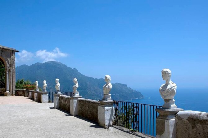 Positano Sorrento Pompeii One Day Tour - Pricing and Cancellation Policy