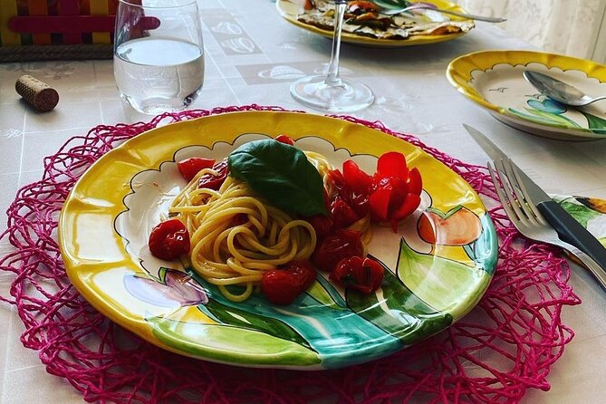Positano Spaghetti Experience - Nearby Public Transportation