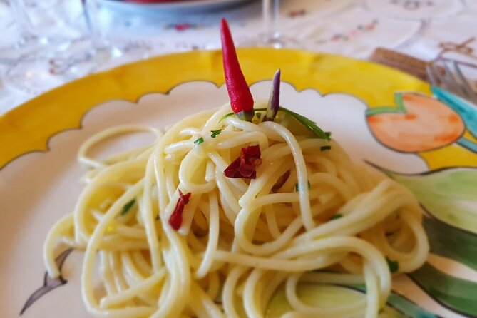 Positano Spaghetti Experience - Group Size