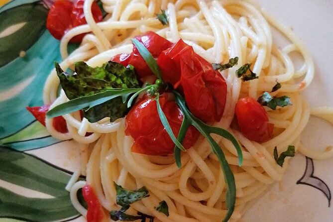 Positano Spaghetti Experience - Cancellation Policy