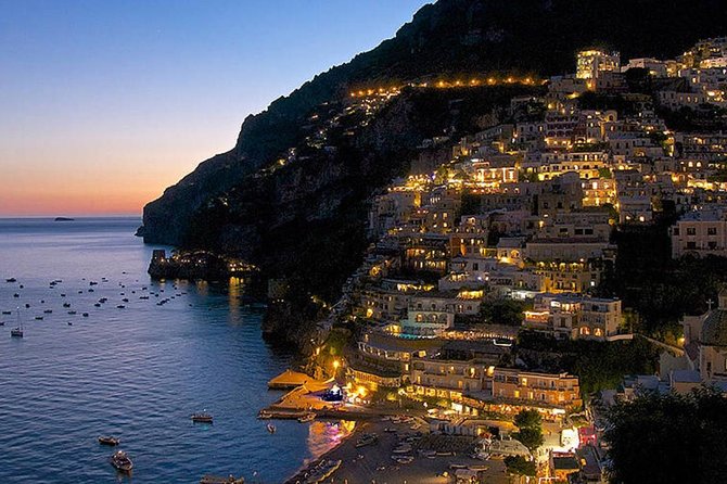 Positano Sunset Cruise - Small-Group Tour Experience