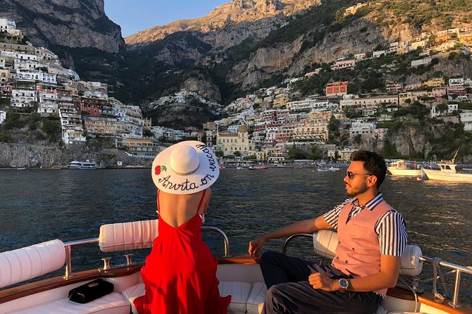 Positano Sunset Cruise - Positive Customer Feedback