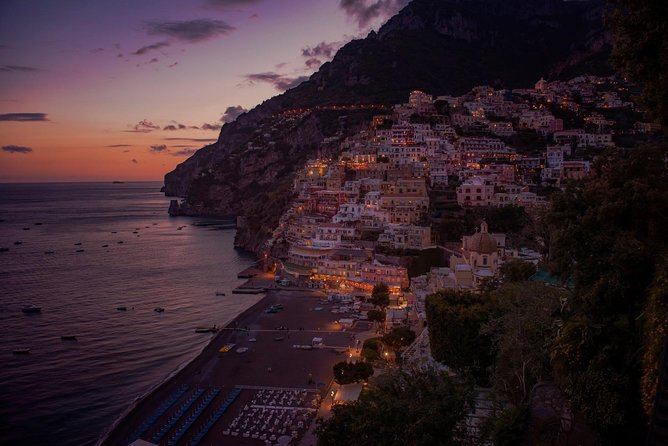 Positano Sunset Cruise - Pricing and Availability Details