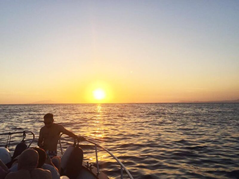 Positano: Sunset Cruise Day Trip With Drinks and Snacks - Inclusions and Amenities