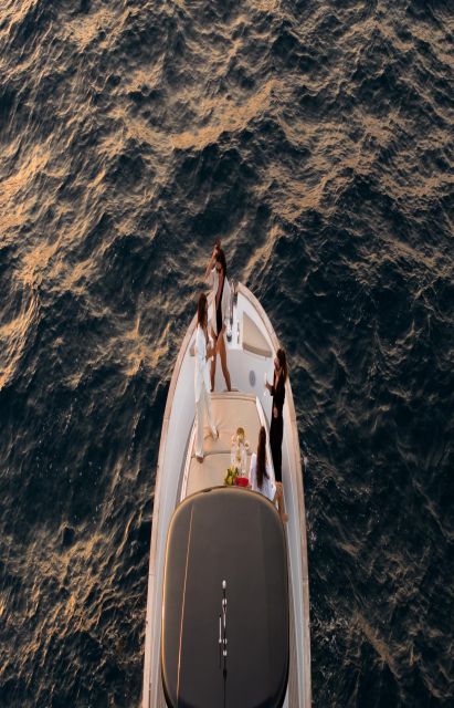 Positano: Sunset Cruise Day Trip With Drinks and Snacks - Tour Operator and Safety Measures