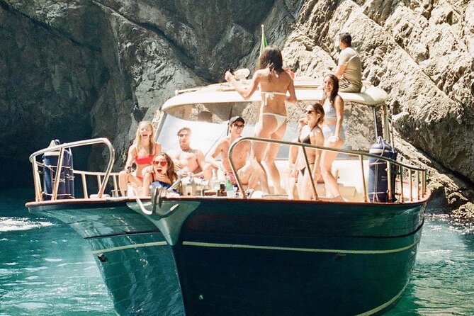 Positano to Capri Instagram Boat Tour - Memorable Moments and Proposals