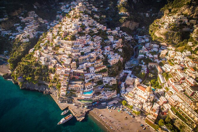 Positano Walking Tour With a Local Guide - Tour Highlights