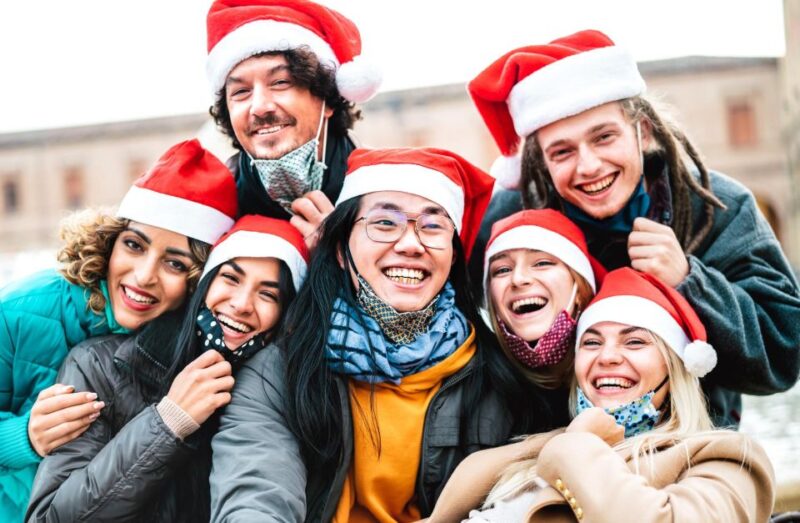 Positano's Christmas Splendor: A Festive Cultural Walk - Itinerary Highlights