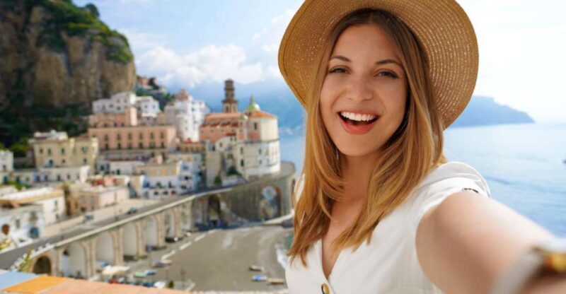 Positano's Passionate Love Stories - Hallowed Church Love Stories