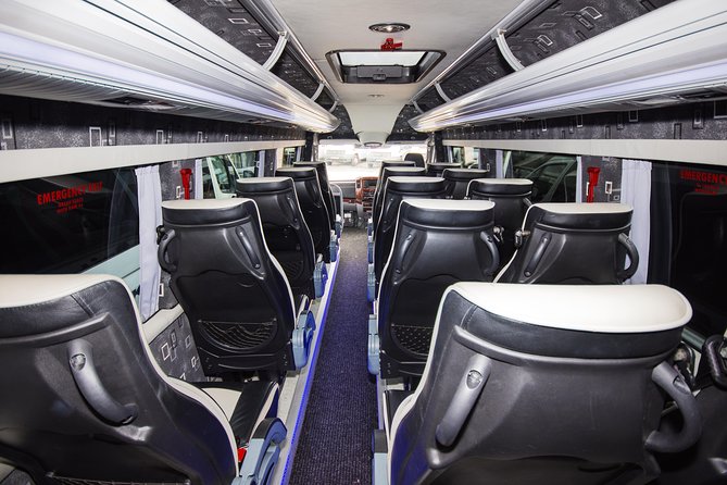 Post-Cruise; Dover to London Airports, Transport Hub or Hotel Transfer - Since You Asked