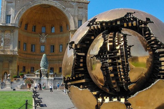 Post Cruise Private Rome Tour (Pick up at the Ship Drop off at the Hotel) - Accessibility and Participation