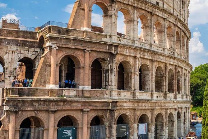 Post Cruise Private Rome Tour (Pick up at the Ship Drop off at the Hotel) - Reviews and Feedback