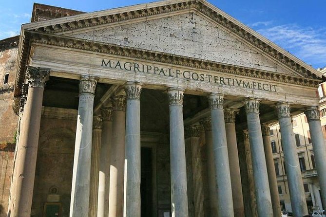 Post Cruise Private Rome Tour (Pick up at the Ship Drop off at the Hotel) - Private Transfer From Civitavecchia