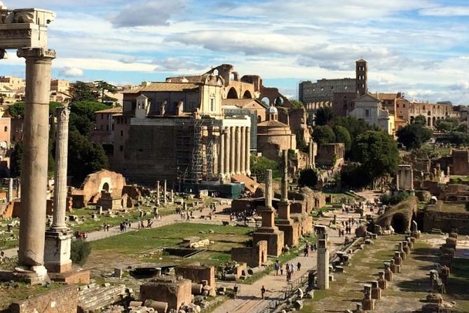 Post Cruise Private Rome Tour (Pick up at the Ship Drop off at the Hotel) - Highlights of the City Sightseeing