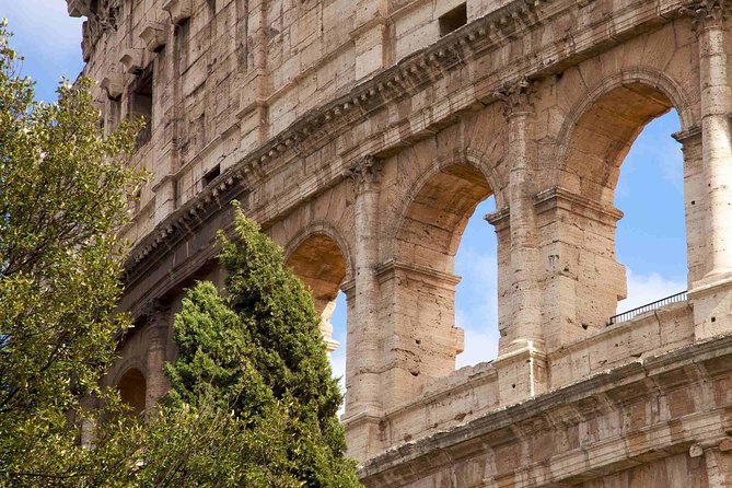 Post-Cruise Private Tour From Civitavecchia Port to Rome - Pickup and Departure Information