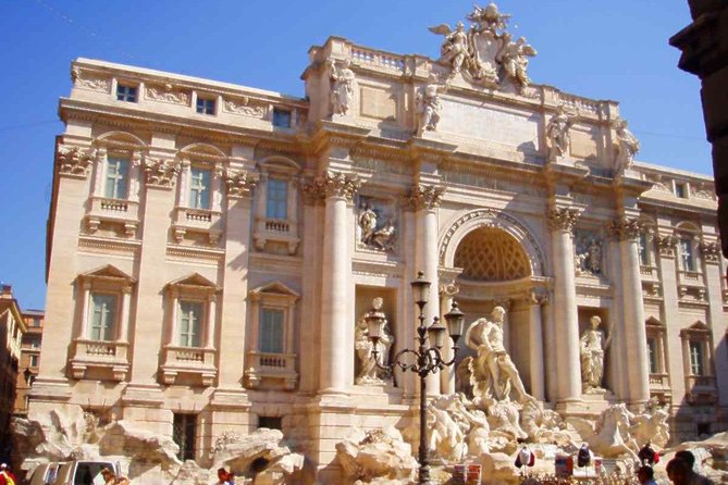 Post-Cruise Private Tour From Civitavecchia Port to Rome - Accessibility and Accommodations