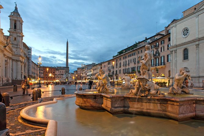 Post-Cruise Private Tour From Civitavecchia Port to Rome - Cancellation and Confirmation Policy